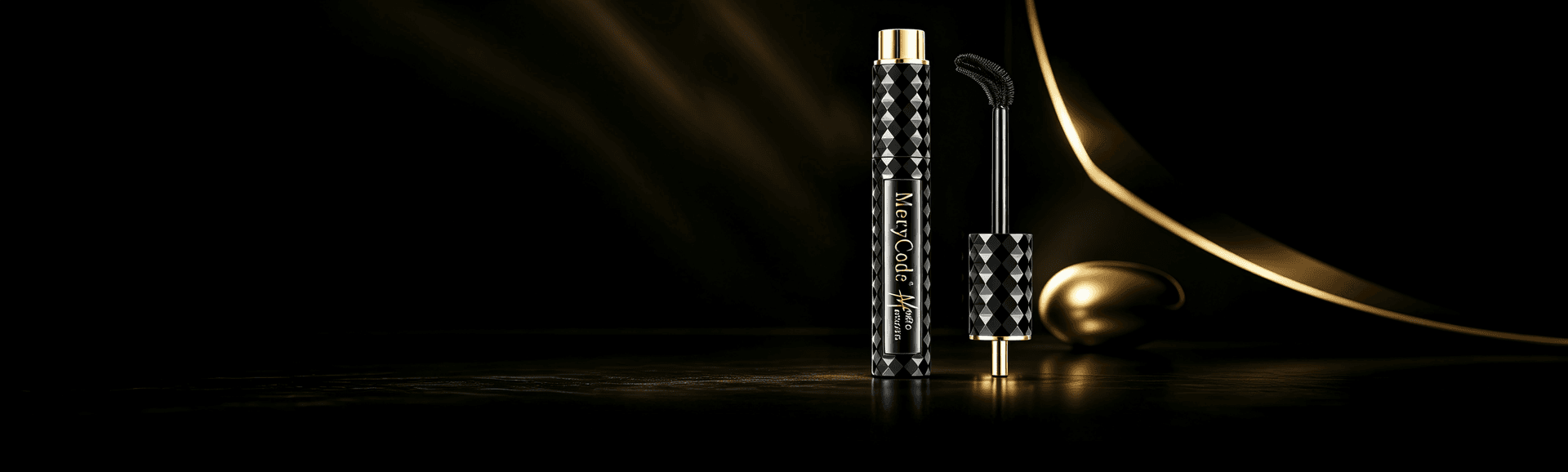 MeryCode Magic Curling Mascara