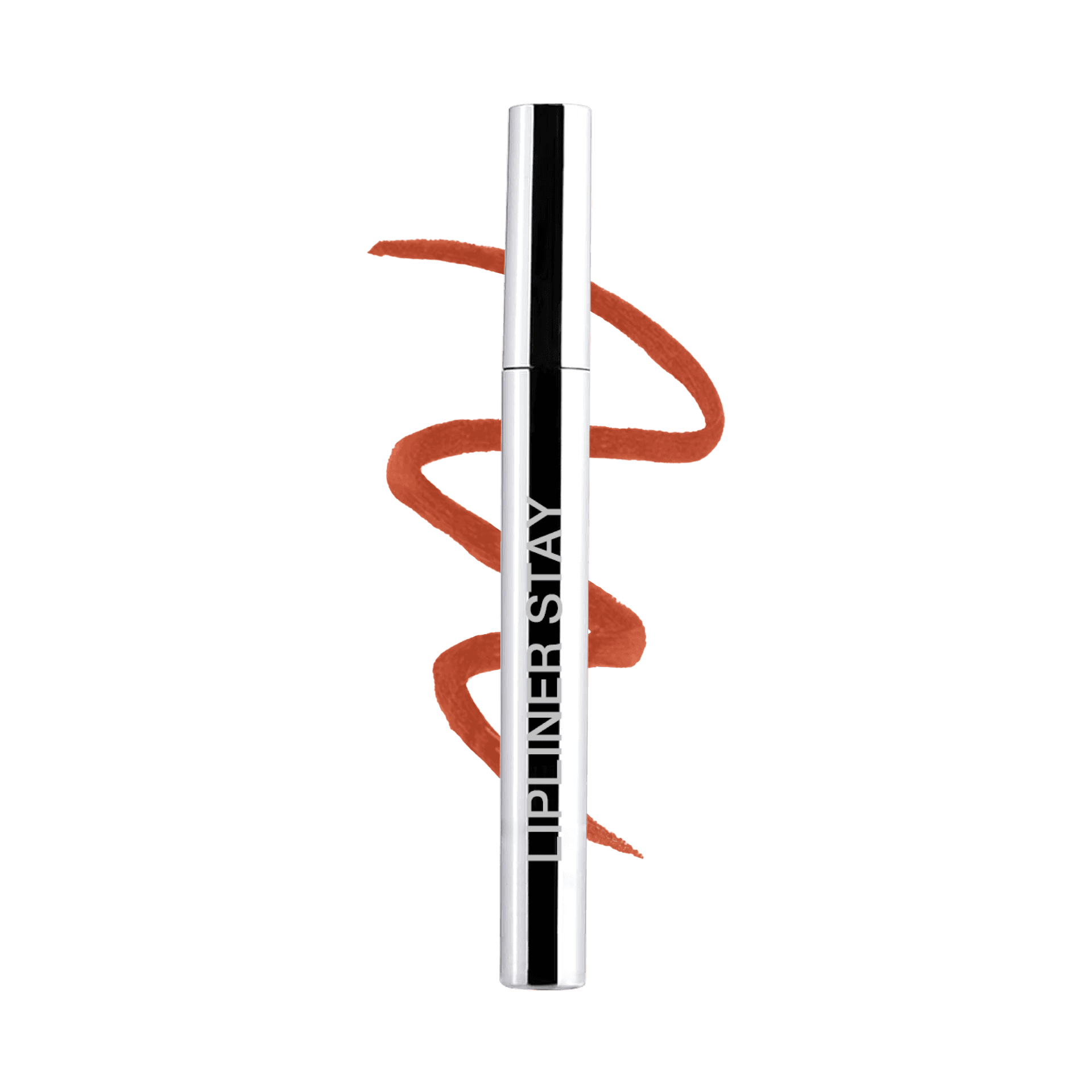 12H Long Lasting Matte Lip Liner Pencil, Waterproof Non‑smudge Lip Contour Liner, Gentle Easy‑to‑Remove Lip Makeup