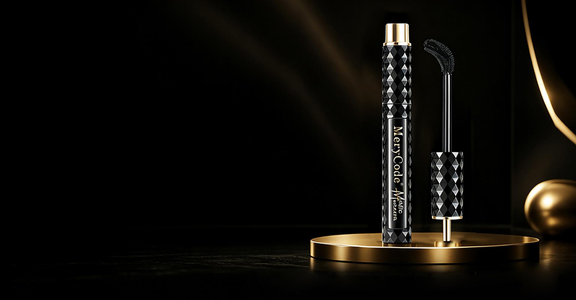 MeryCode Magic Curling Mascara