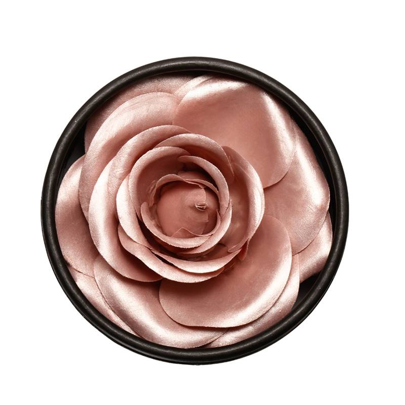 No-makeup makeup essential, one rose blush boosts your whole complexion.