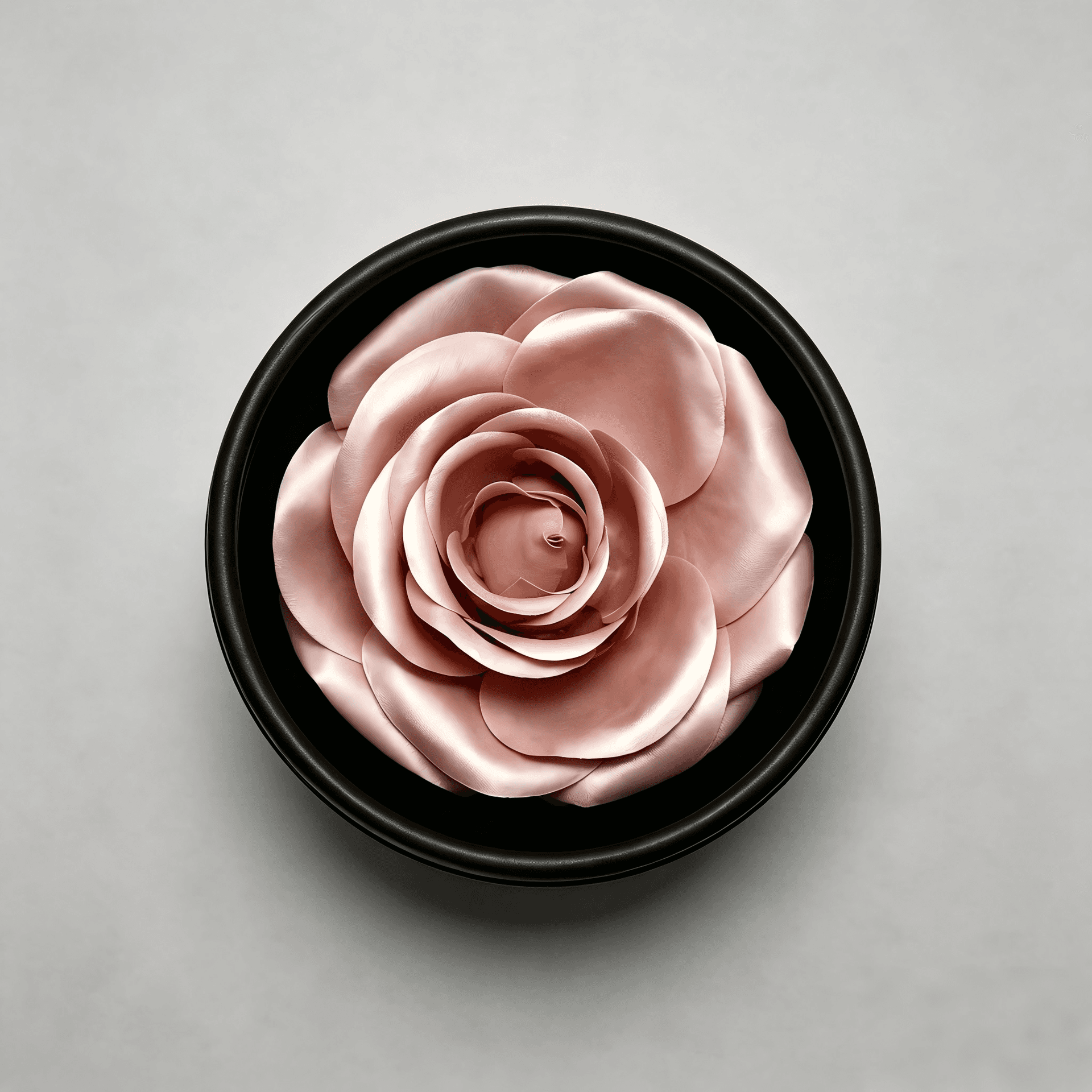 No-makeup makeup essential, one rose blush boosts your whole complexion.
