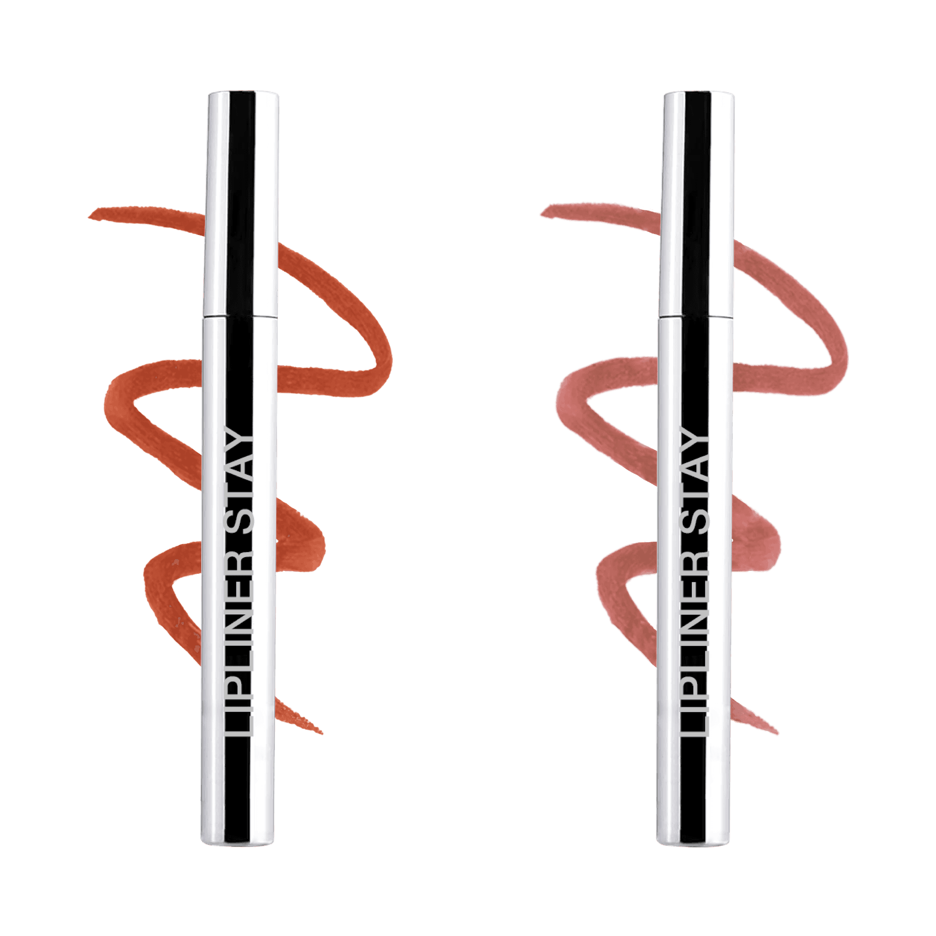 Peel Off Lip Liner Duo for Lip Definition and Contour