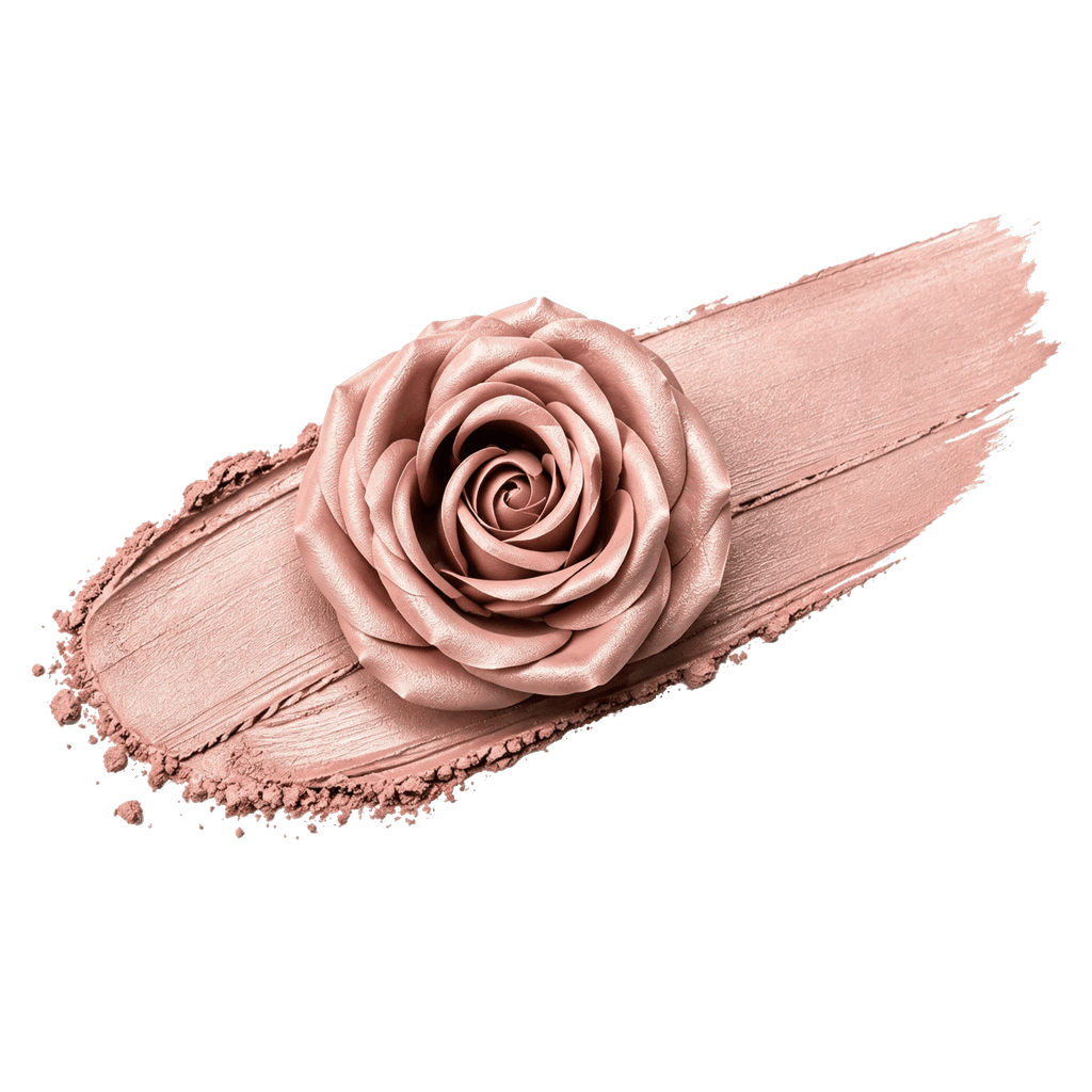 No-makeup makeup essential, one rose blush boosts your whole complexion.