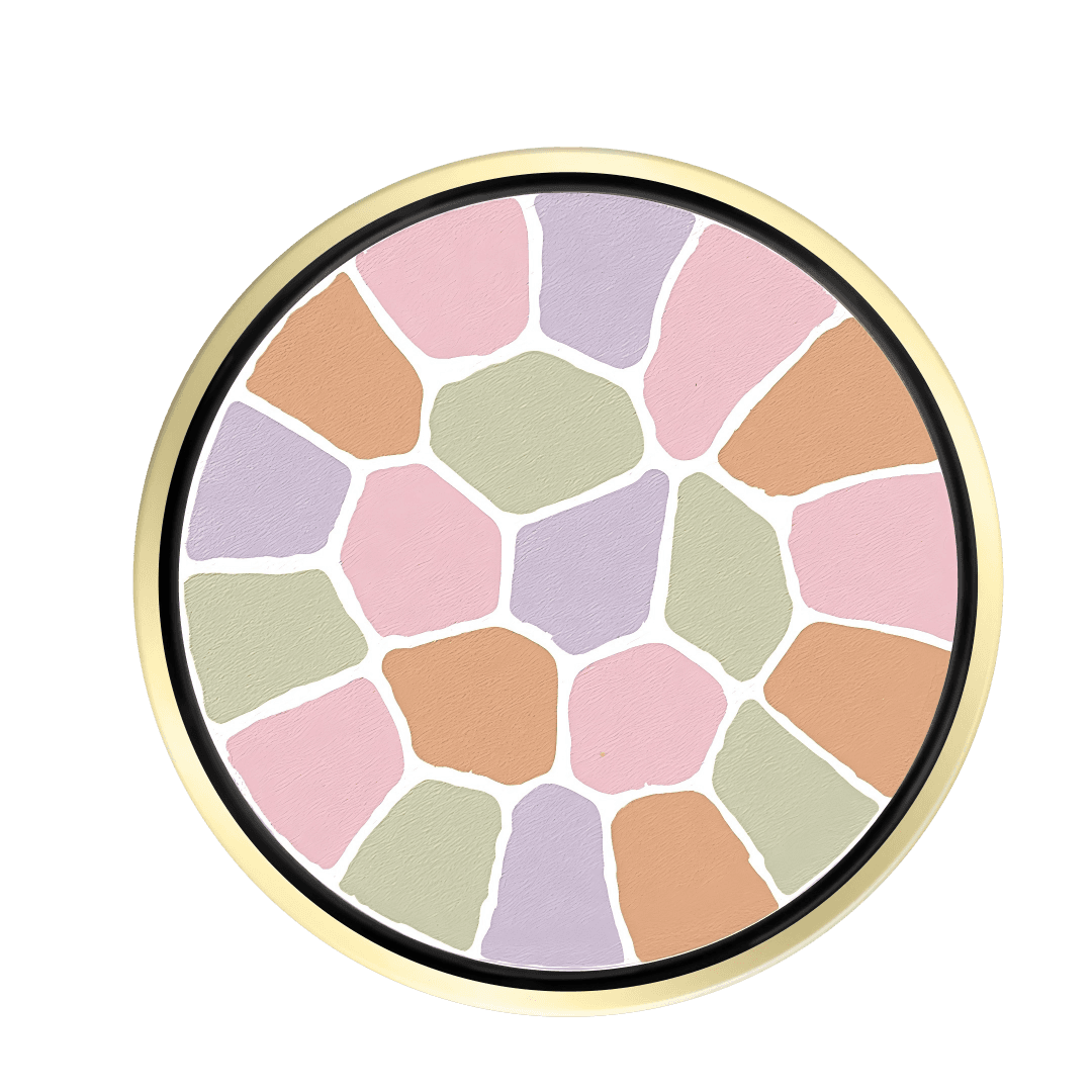 Vegan Fragrance-Free Compact Powder Packaging
