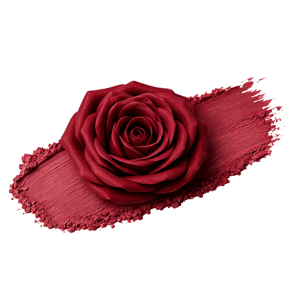 Rose Blush – Natural Rosy Cheek Makeup
